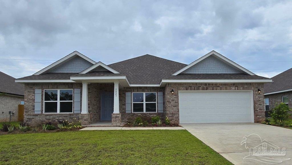 Property Photo: 5023 Vanerka Dr FL 32563