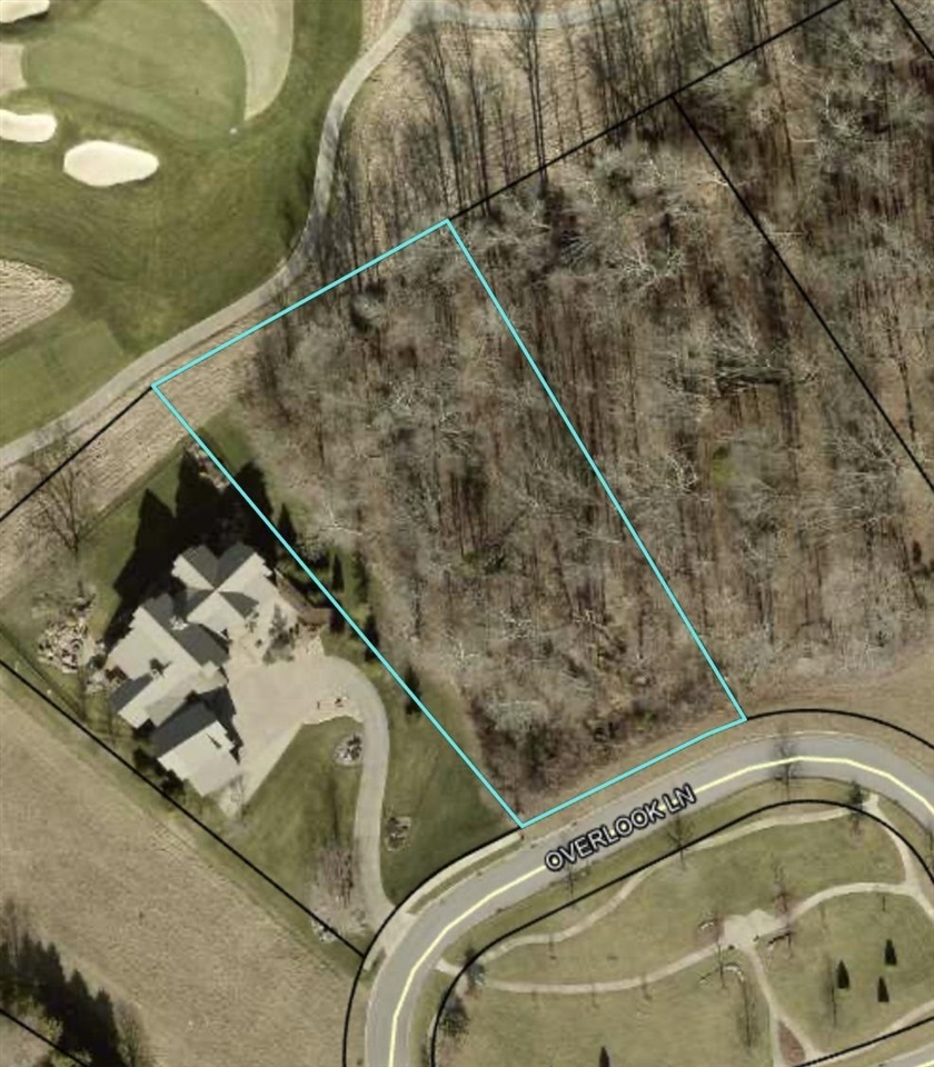 Property Photo:  1365 Overlook Lane Olde Stone Lot 3-22  KY 42103 