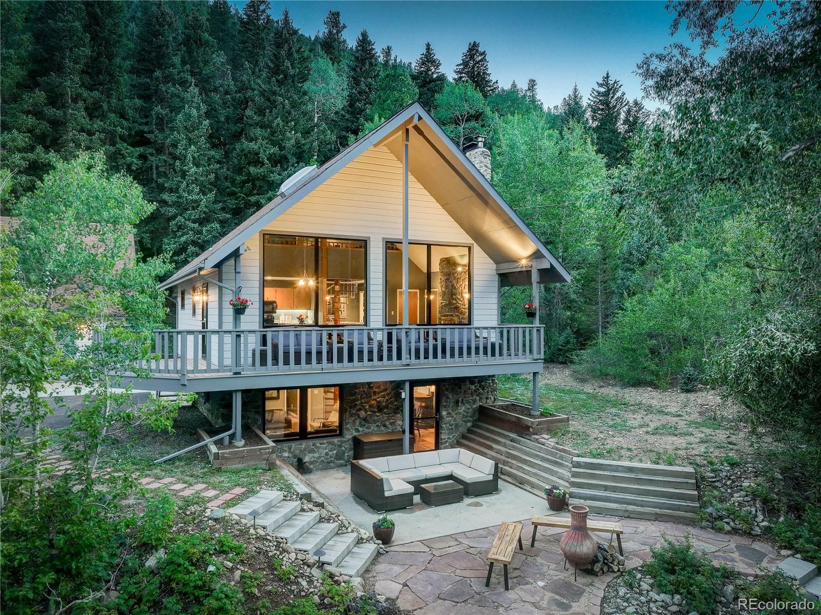 Property Photo:  944 Apex Valley Road  CO 80422 