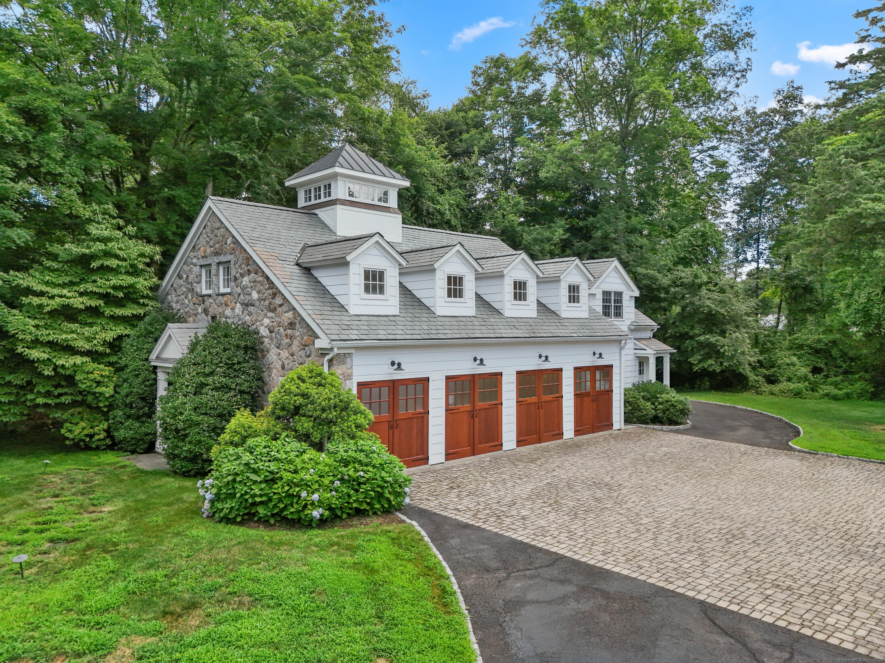 Property Photo: 114 Ferris Hill Road CT 06840