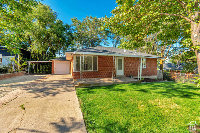 Property Photo:  1157 North St S  UT 84404 