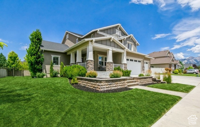 Property Photo:  649 E Beaumont Way S  UT 84020 