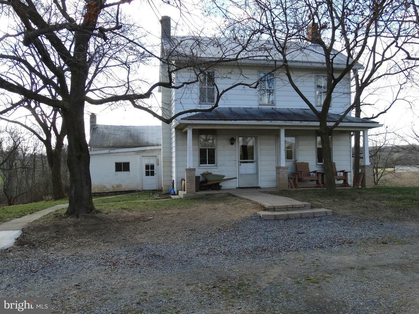 Property Photo:  655 Mohawk Road  PA 17241 