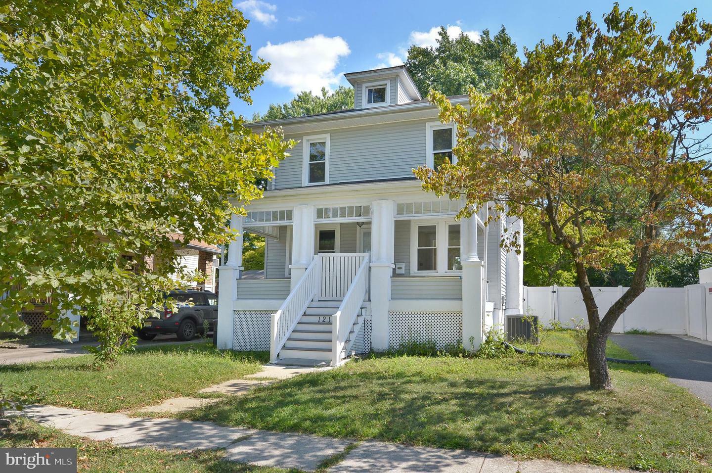 Property Photo:  1216 Grant Ave Grant Avenue  NJ 08107 