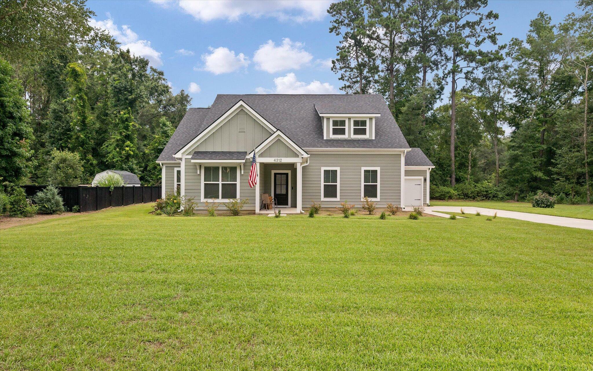 Property Photo:  4312 John Hatch Drive  SC 29455 