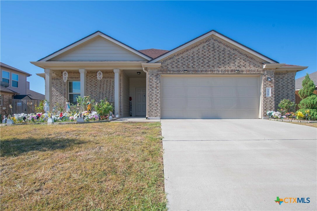 Property Photo:  3408 Cotton Patch Drive  TX 76549 