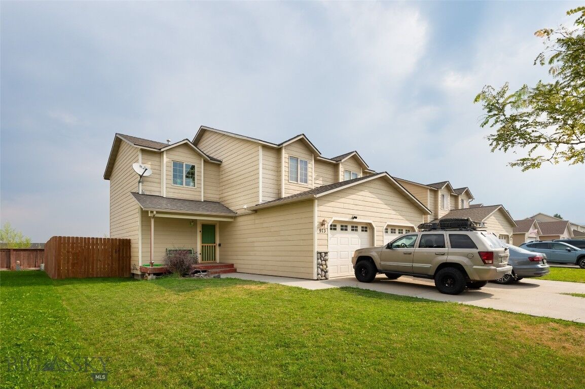 Property Photo: 973 N River Rock Drive MT 59714