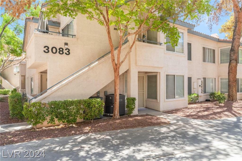 Property Photo: 3083 Casey Drive 103 NV 89120