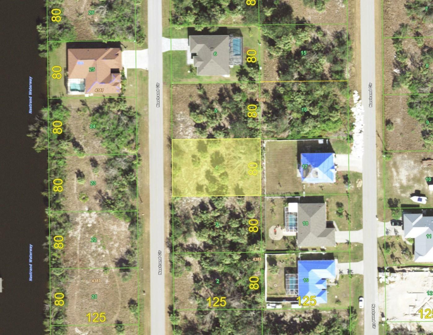 Property Photo:  9629 Nastrand Circle  FL 33981 