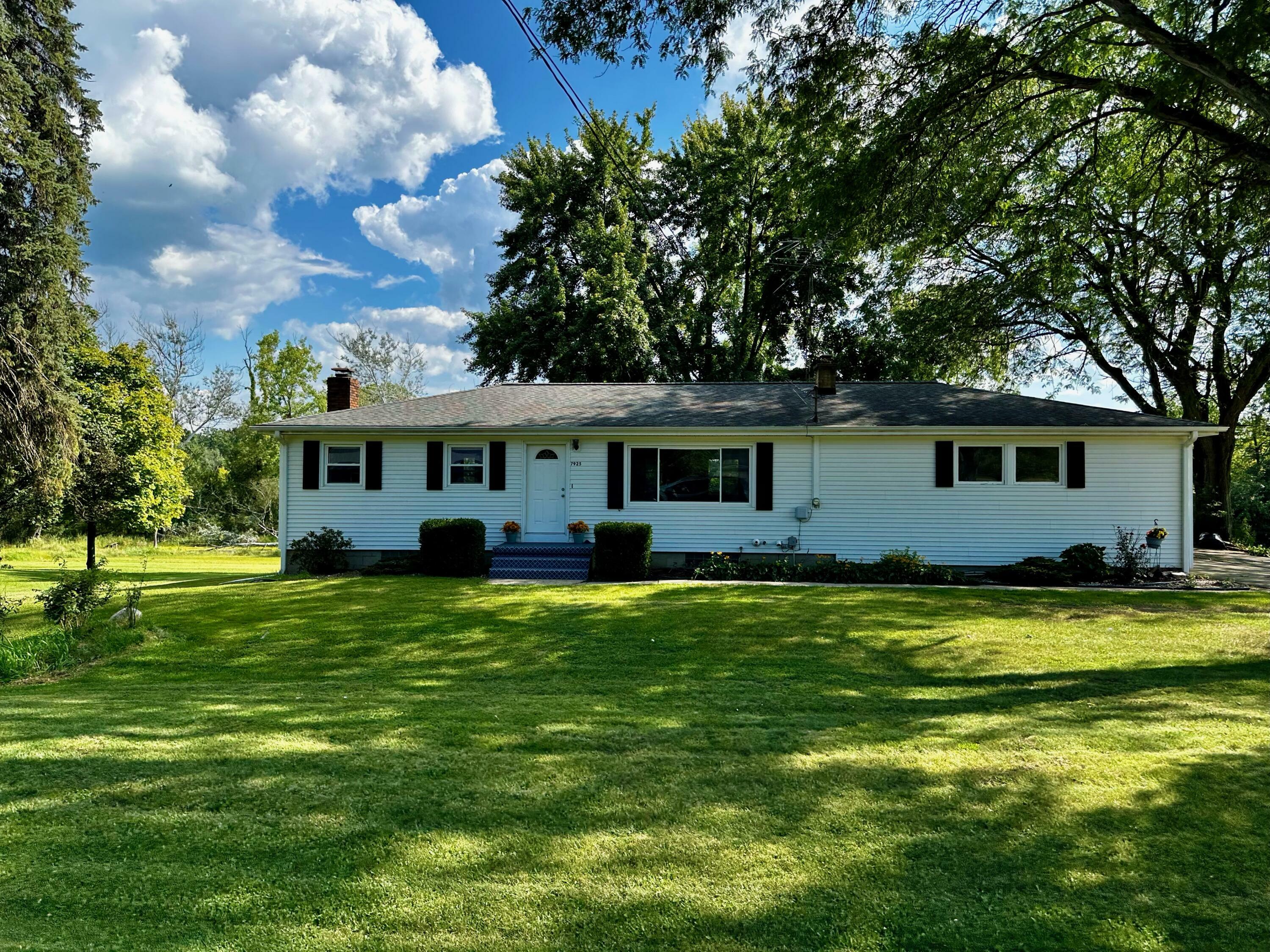 Property Photo:  7925 King Road  MI 49283 