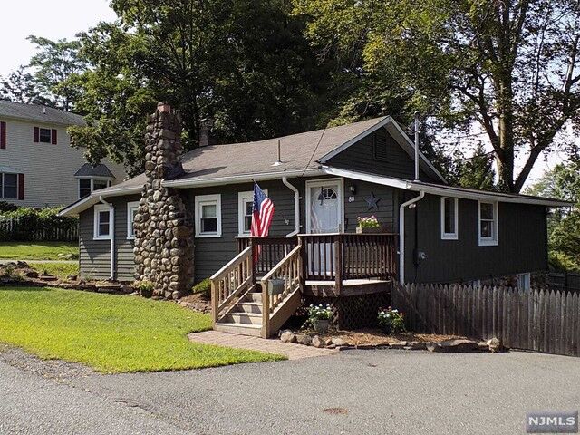 Property Photo: 80 Algonquin Avenue NJ 07035