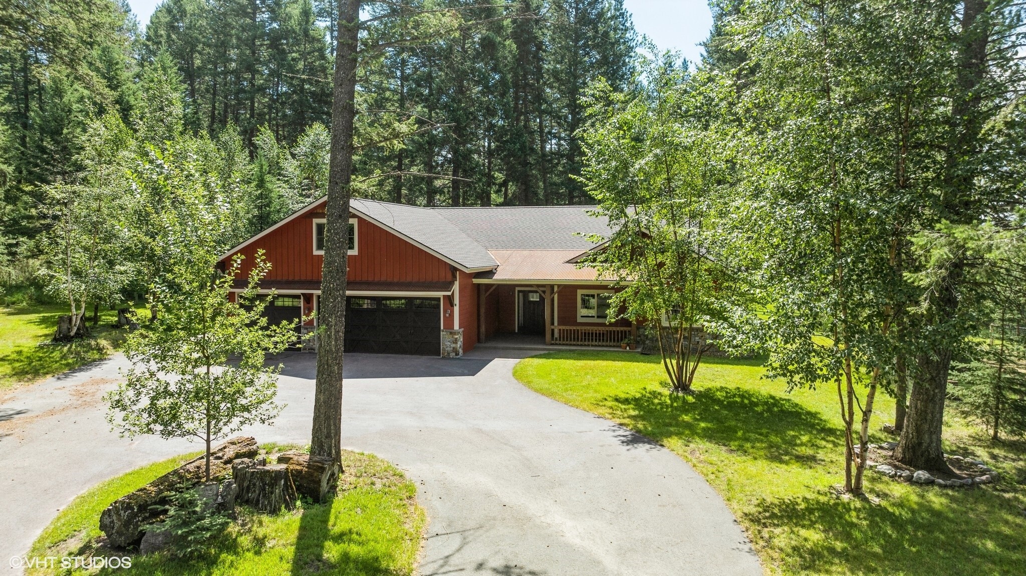 Property Photo: 216 Tavern Lane MT 59912