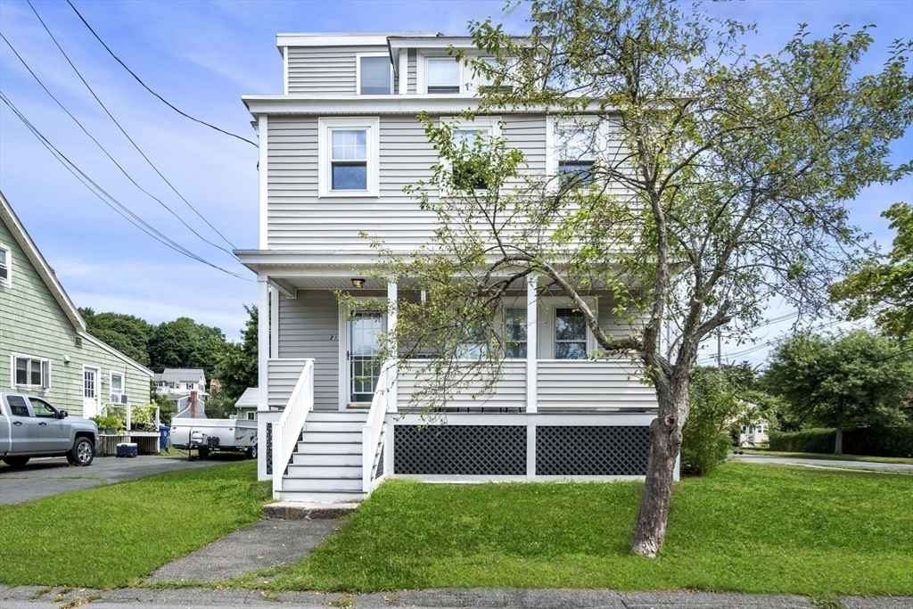 Property Photo:  21 Brookside Ave 2  MA 01923 