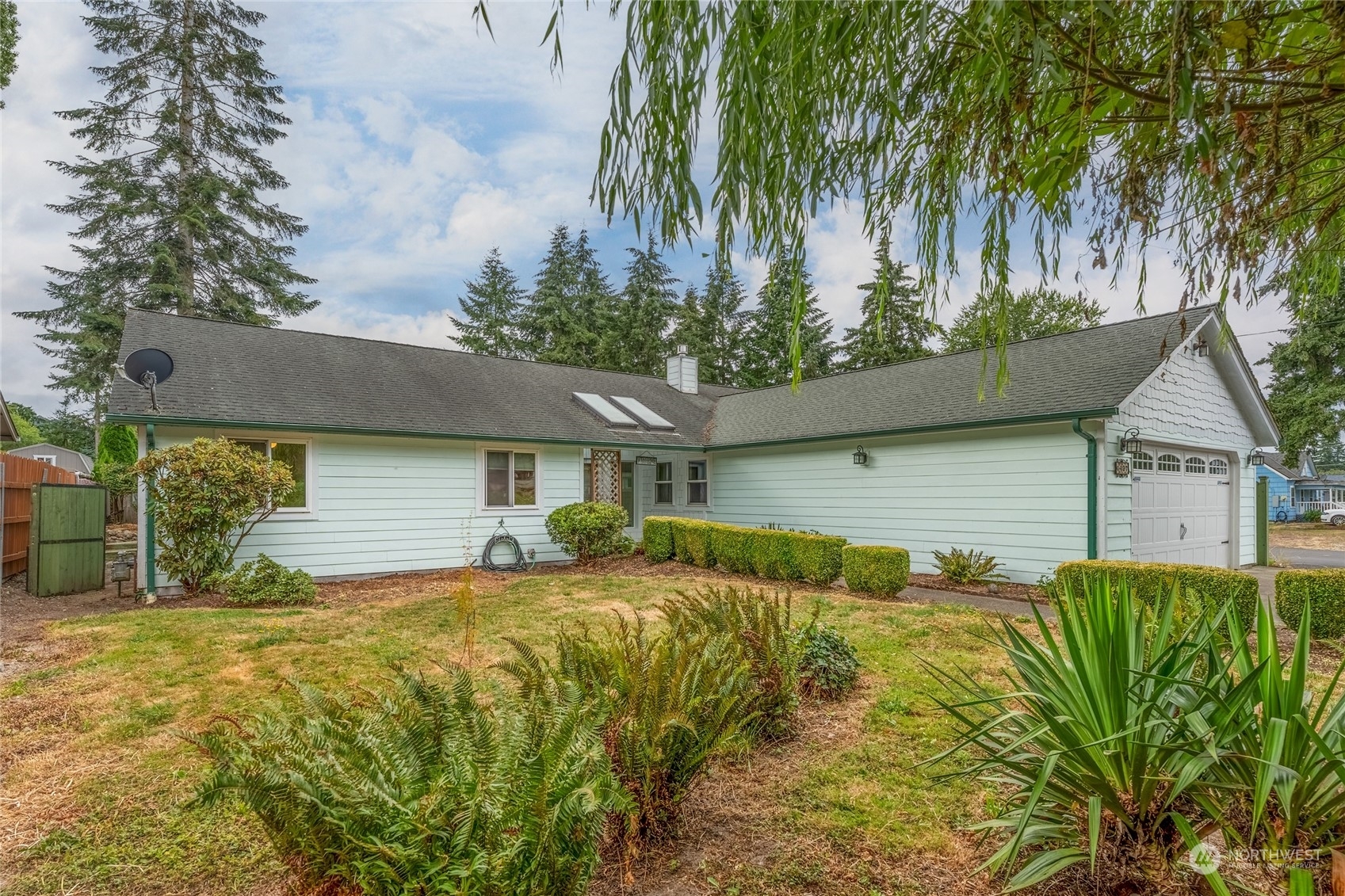 Property Photo:  4437 Ohio Street  WA 98632 