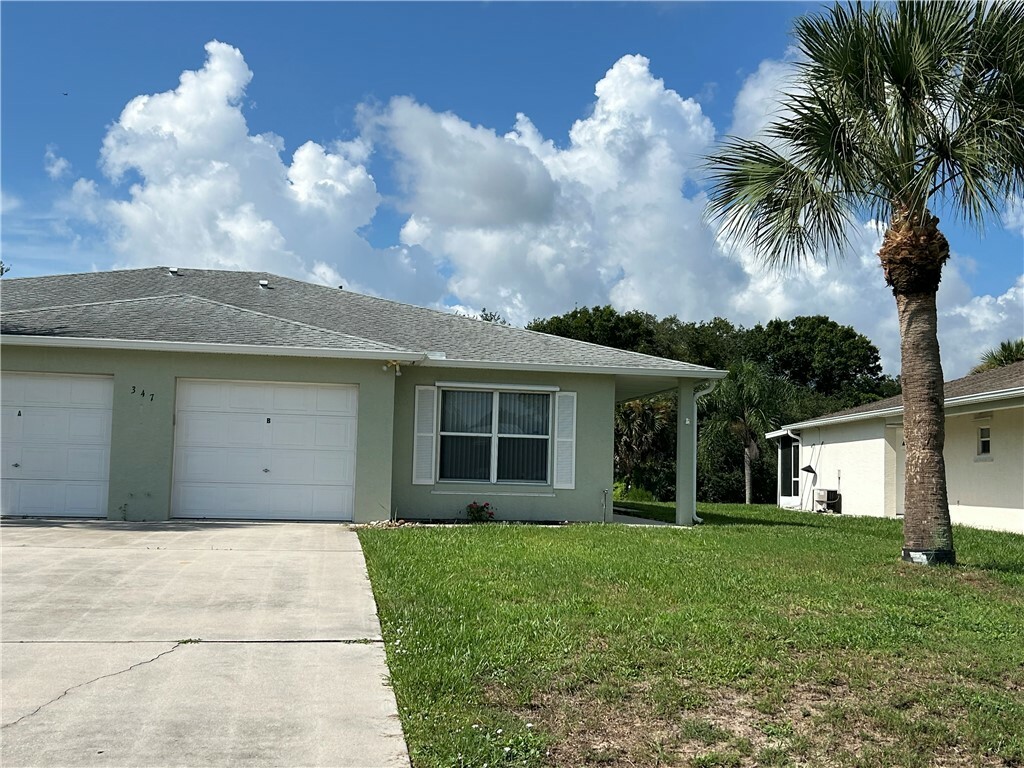 Property Photo:  347 S Wimbrow Drive B  FL 32958 