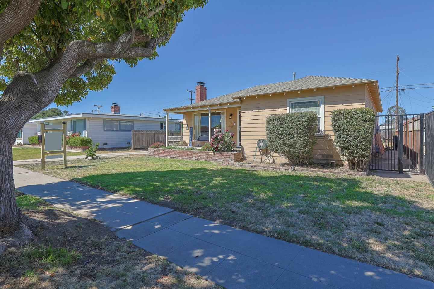 Property Photo:  1217 Monroe Street  CA 93906 