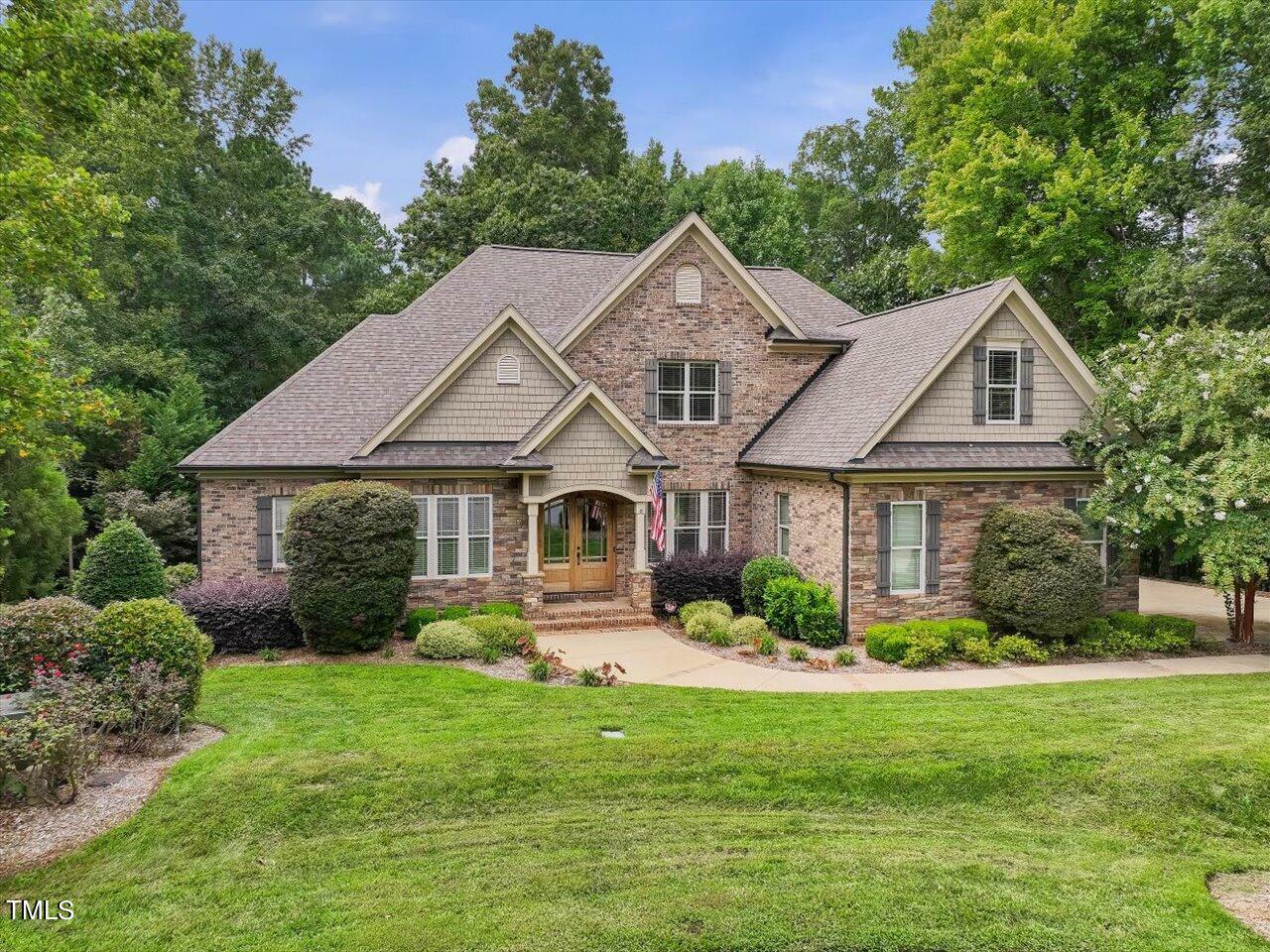 Property Photo: 2733 Branston Way NC 27539