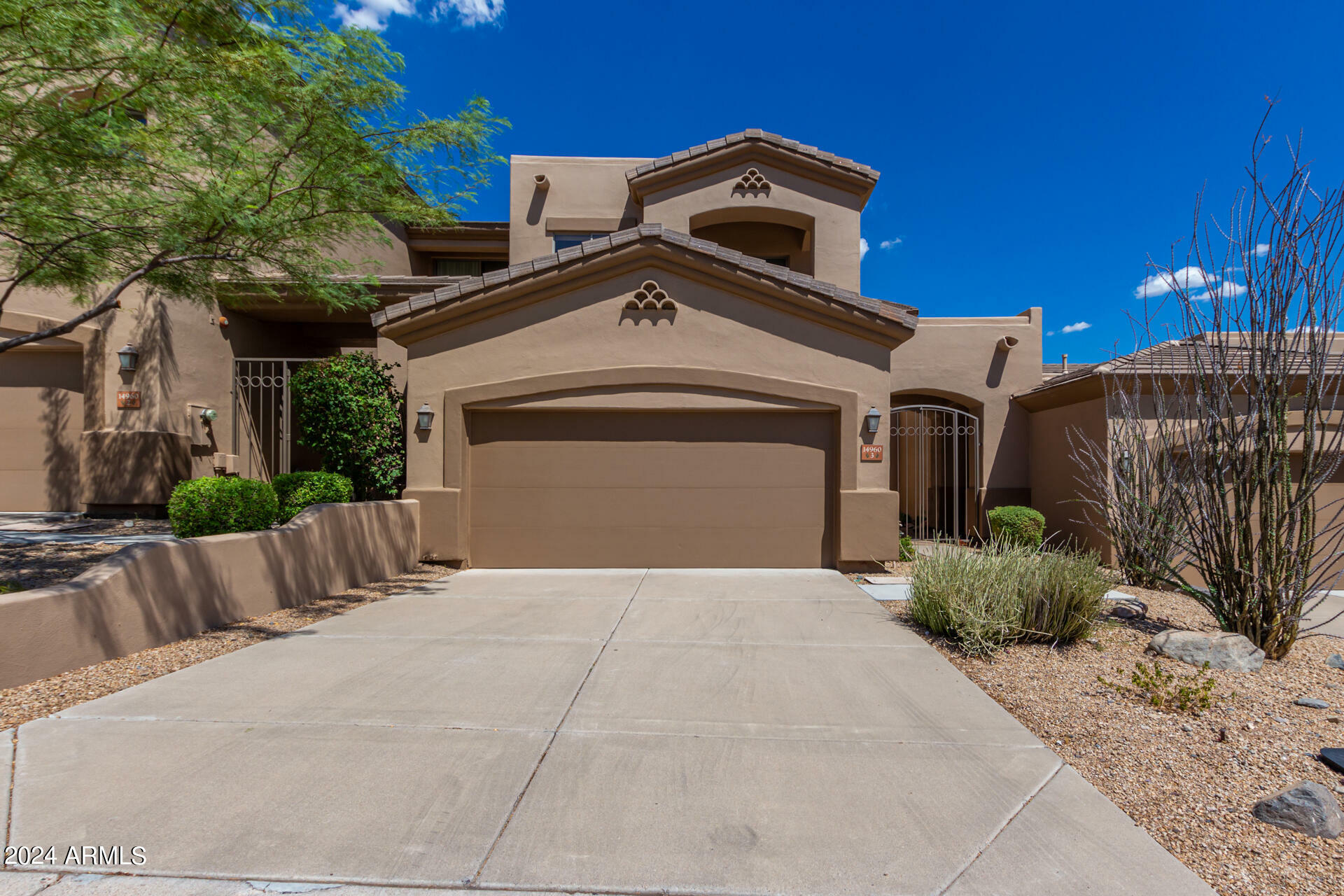 Property Photo:  14960 E Desert Willow Drive 3  AZ 85268 