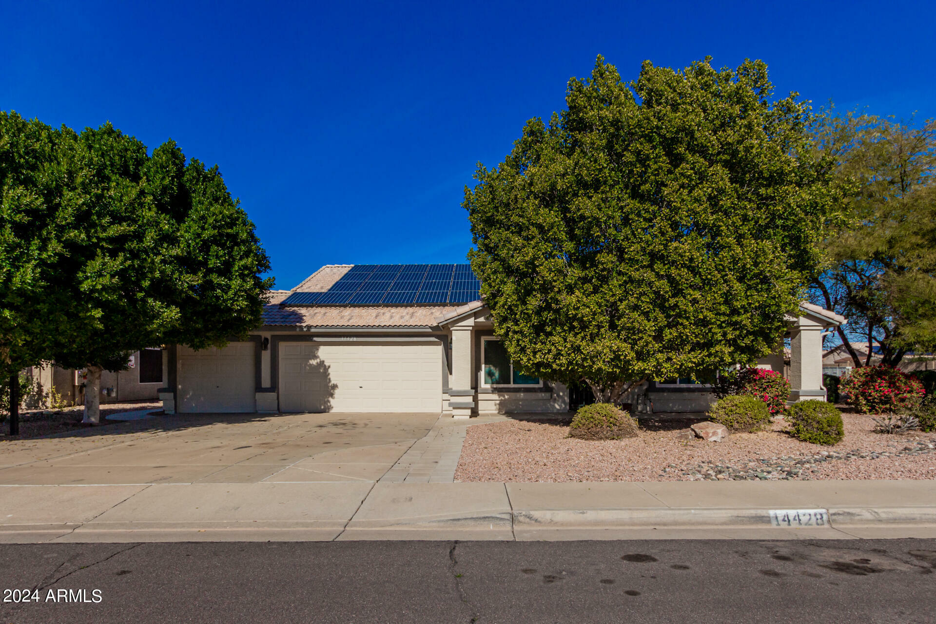 Property Photo:  14428 W Carlin Drive  AZ 85374 