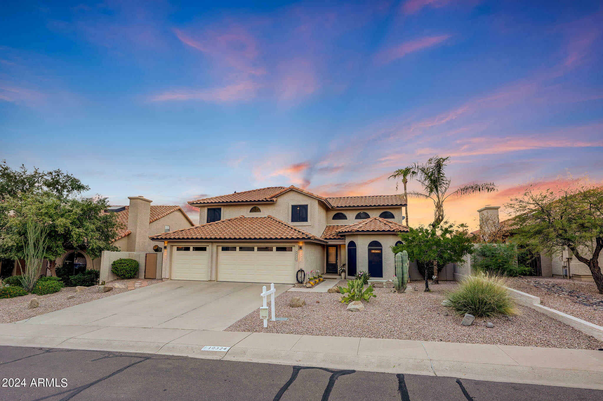 Property Photo:  10324 E Pershing Avenue  AZ 85260 