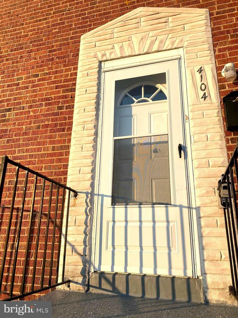 Property Photo:  4104 Dudley Avenue  MD 21213 