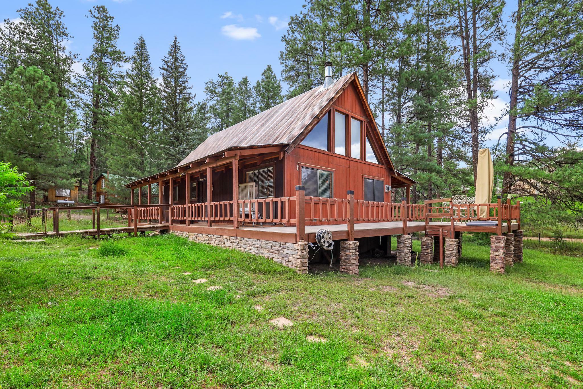 Property Photo:  109 S Lupine Road  AZ 85541 