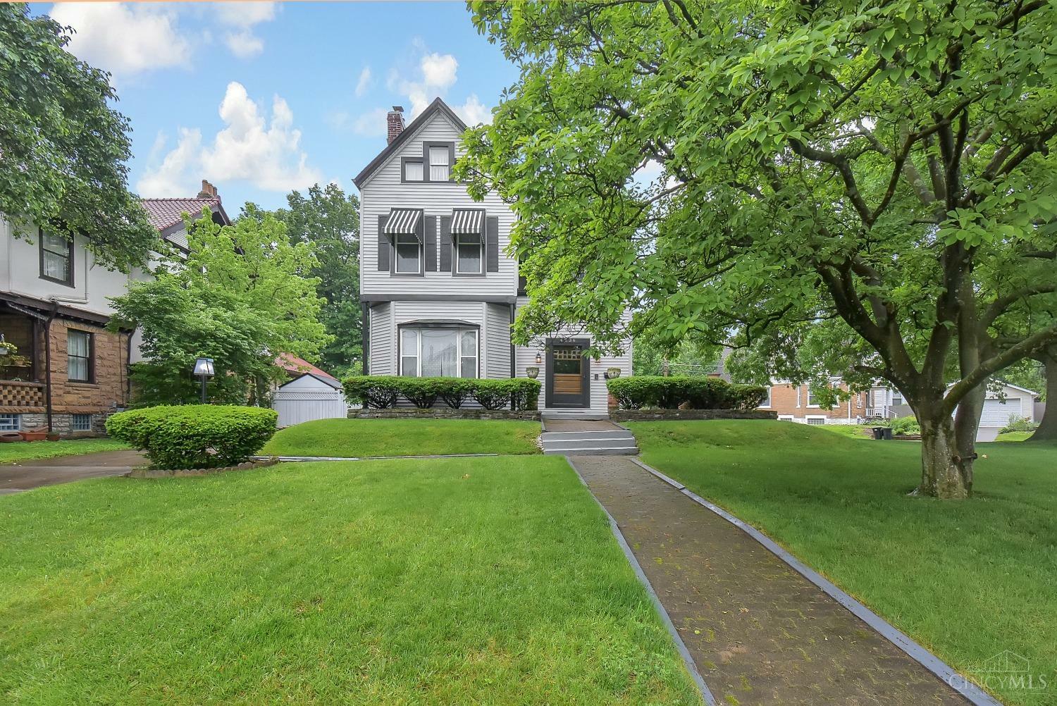 Property Photo:  4236 Forest Avenue  OH 45212 