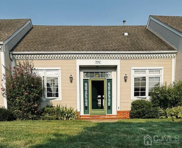 Property Photo:  77 Winthrop Road C  NJ 08831 