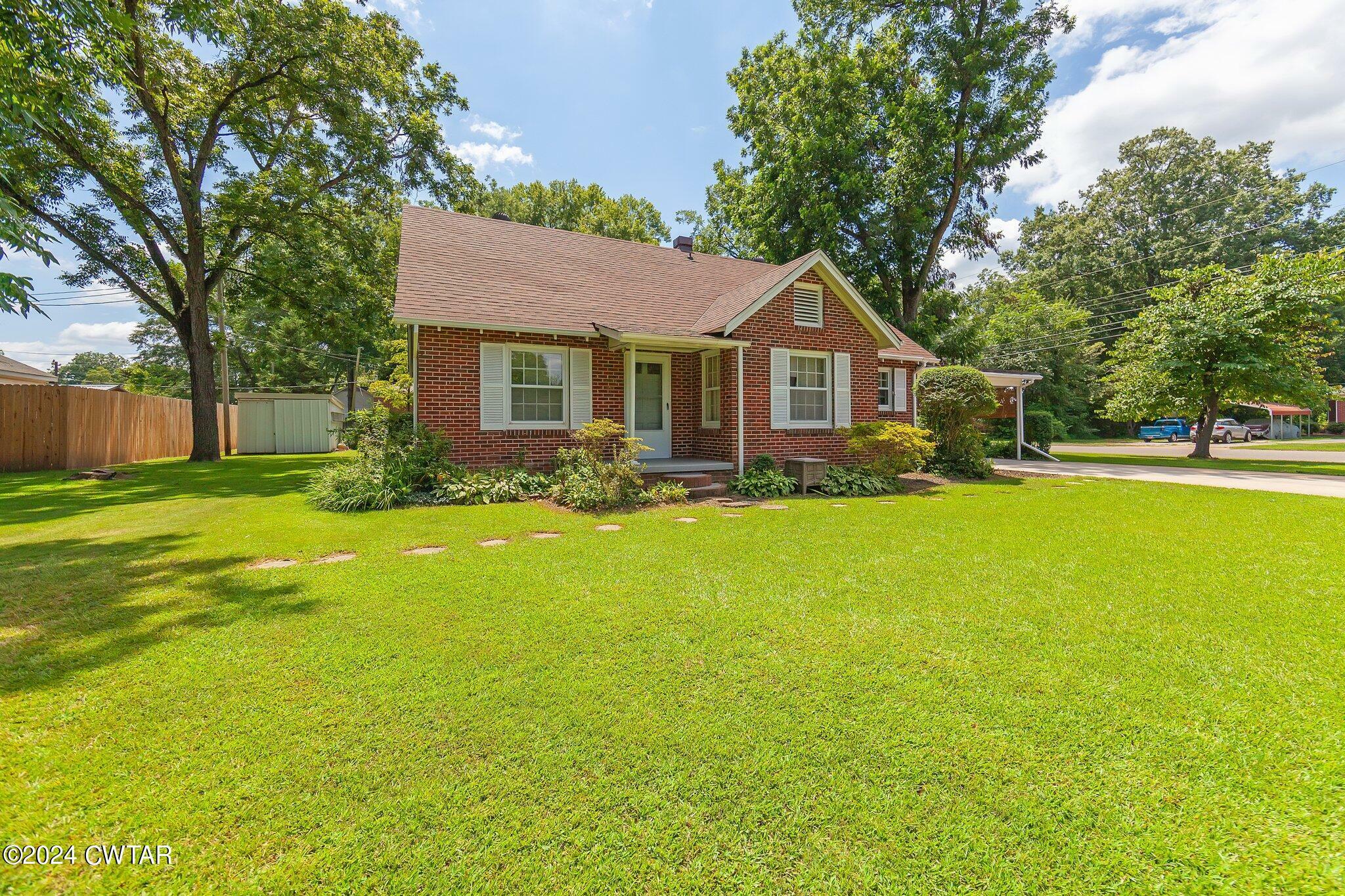 Property Photo:  627 Neely Street  TN 38008 