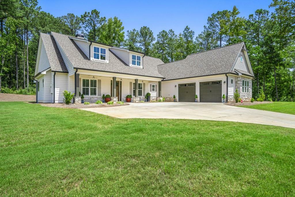 Property Photo:  495 Discovery Lake Drive  GA 30215 