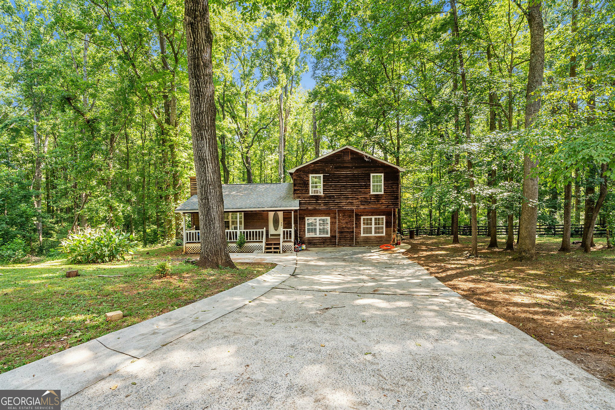 Property Photo:  193 Mill Gate Drive  GA 30157 