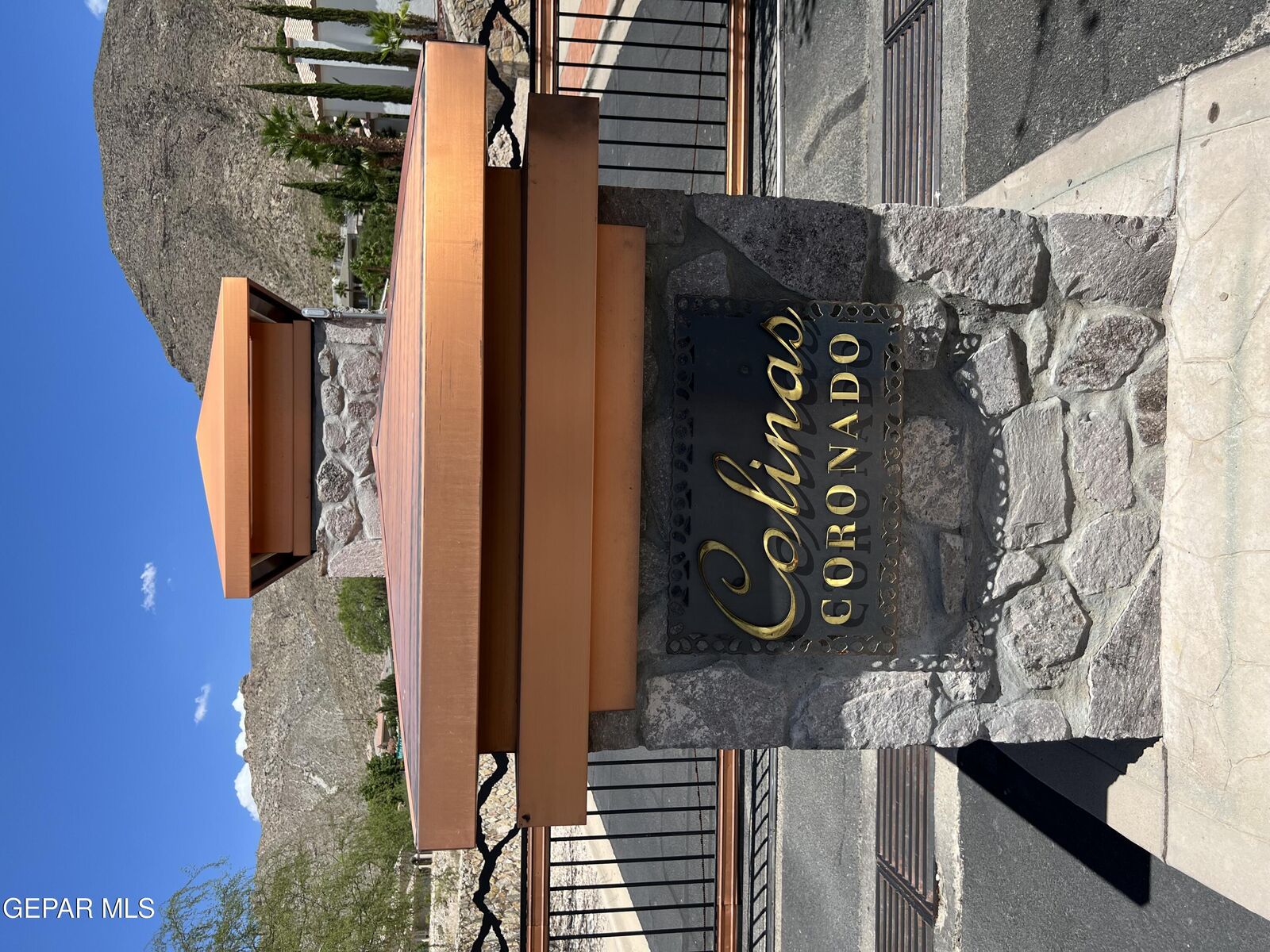 Property Photo:  5533 Ventana Del Sol Drive  TX 79912 