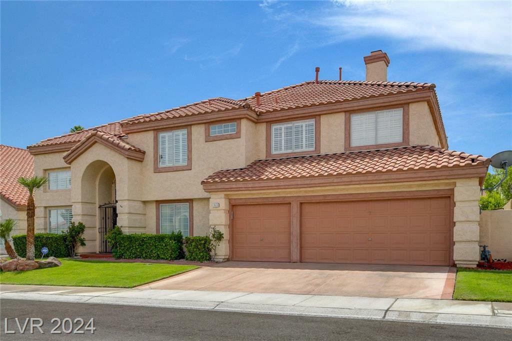 Property Photo:  7613 Hackensack Court  NV 89128 