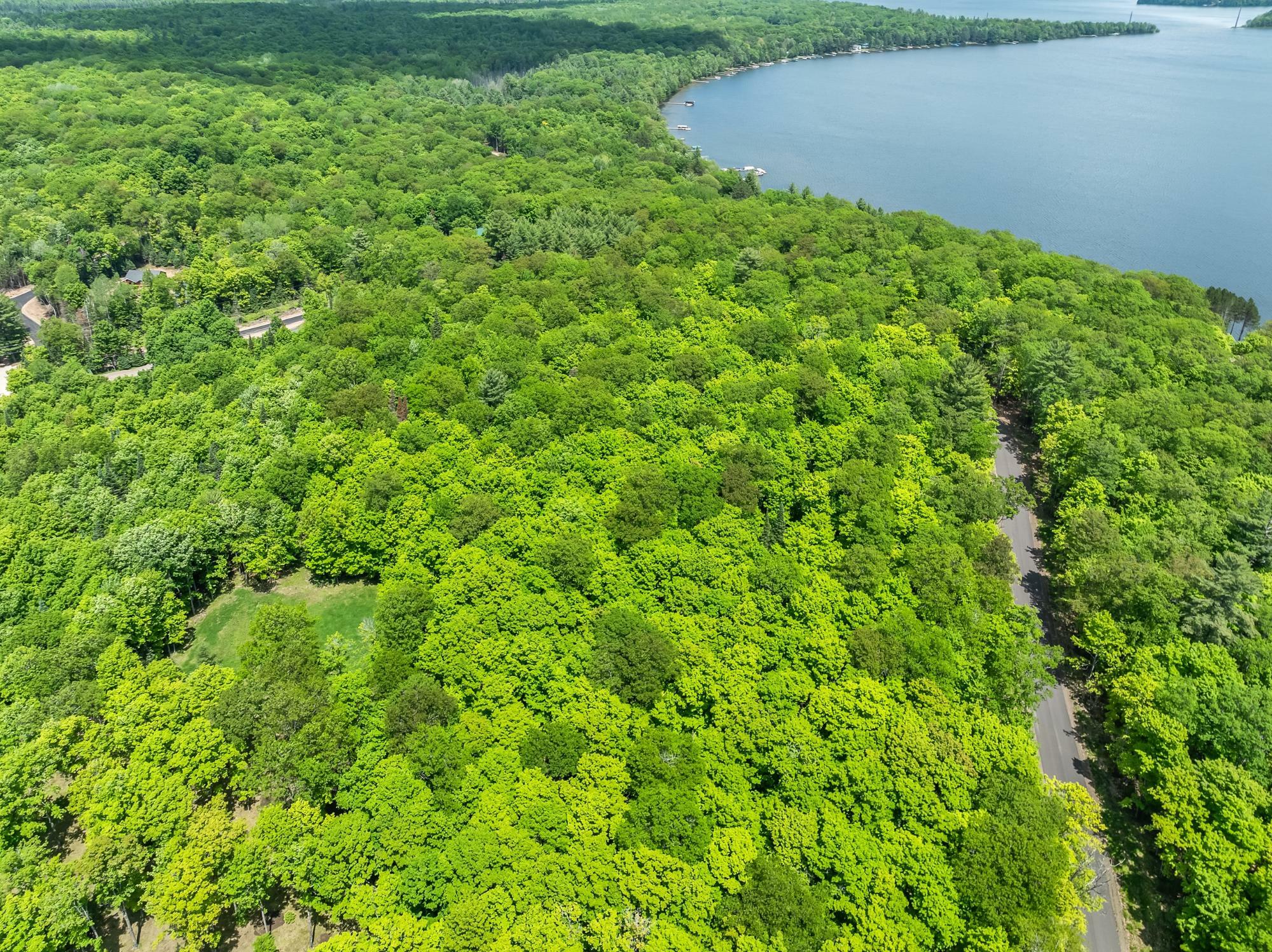 Property Photo:  9.7 Ac Twin Hill Rd  WI 54519 