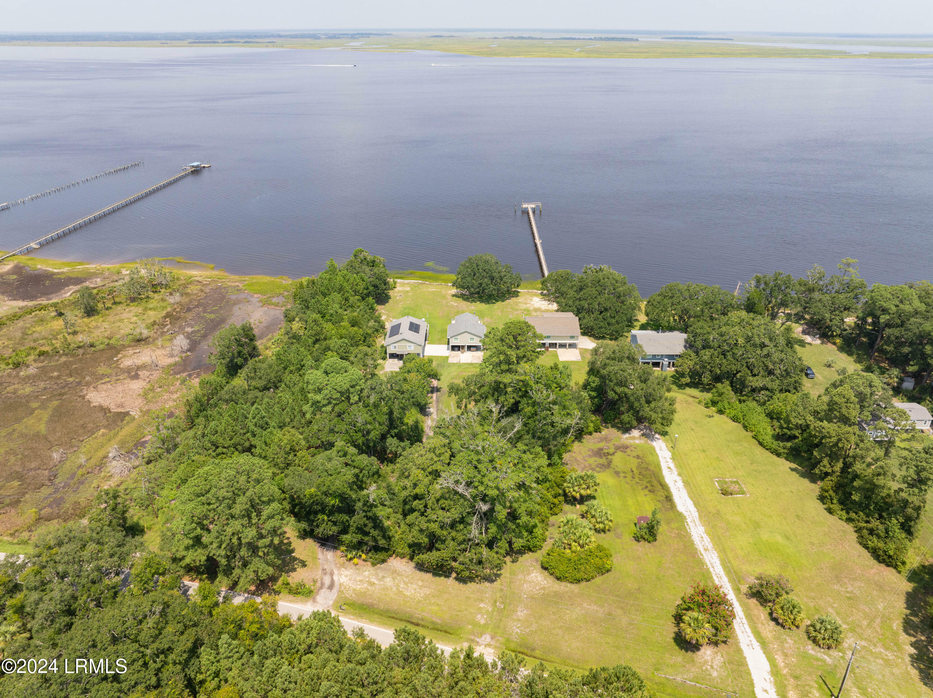 Property Photo:  115 Coosaw River Drive  SC 29907 