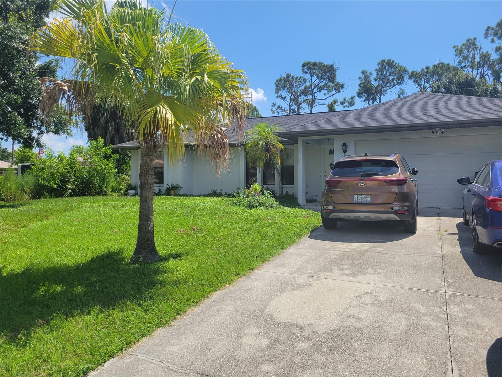 Property Photo: 5394 Winfree Street FL 33981