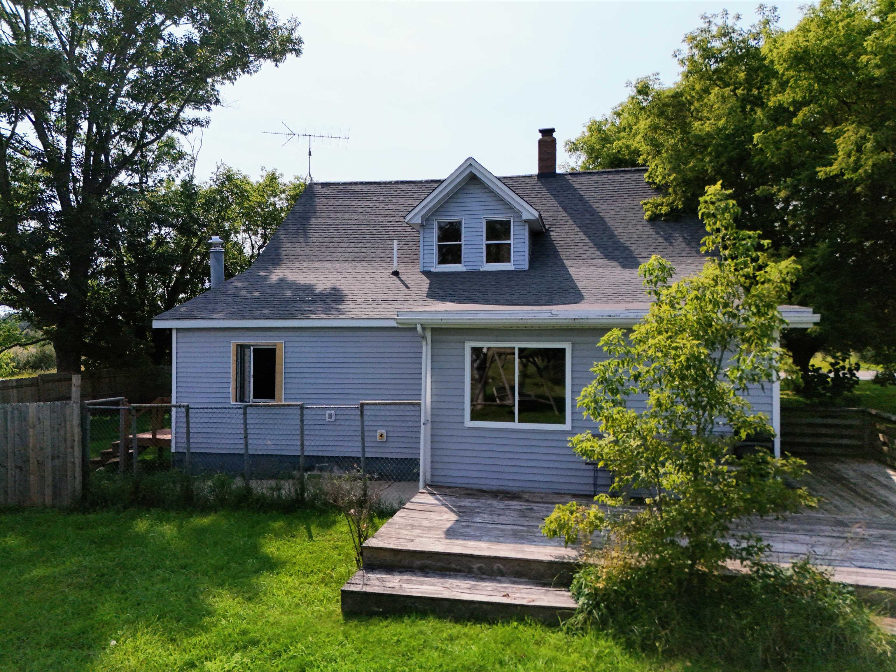 Property Photo:  4100 N M-18 Road  MI 48624 