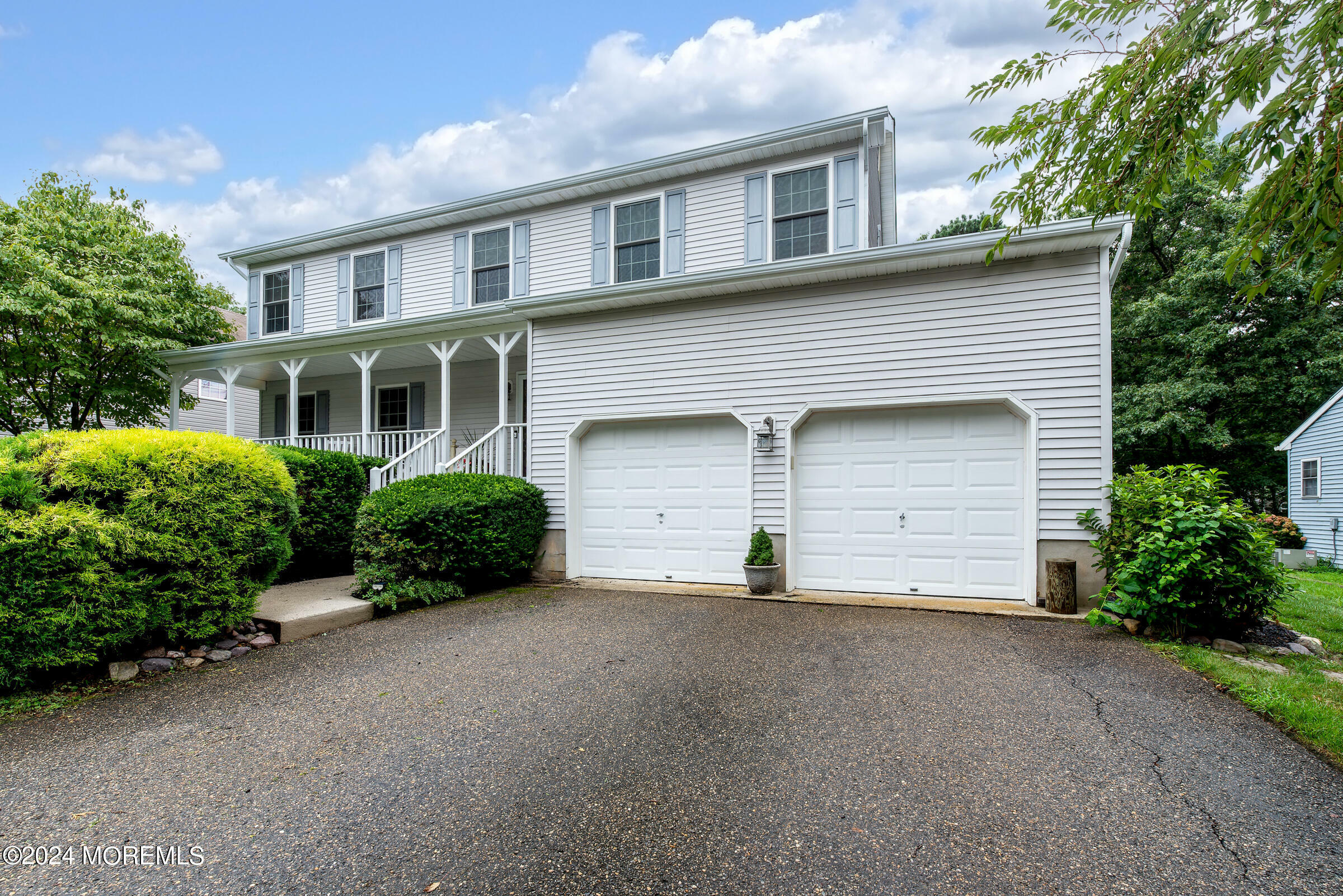 Property Photo:  29 Pulaski Drive  NJ 08005 