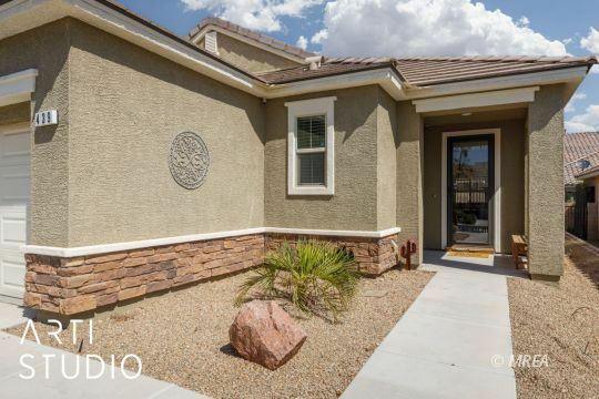 Property Photo:  439 Cliffrose  NV 89027 