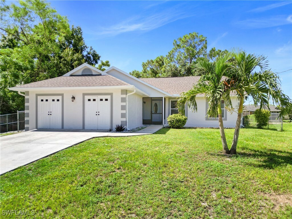 Property Photo: 3505 4th Street W FL 33971