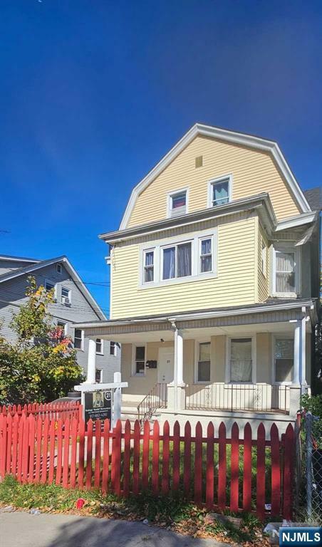 Property Photo: 85 Tremont Avenue NJ 07106