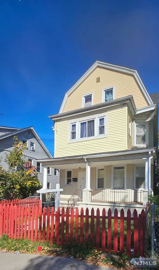 Property Photo:  85 Tremont Avenue  NJ 07106 