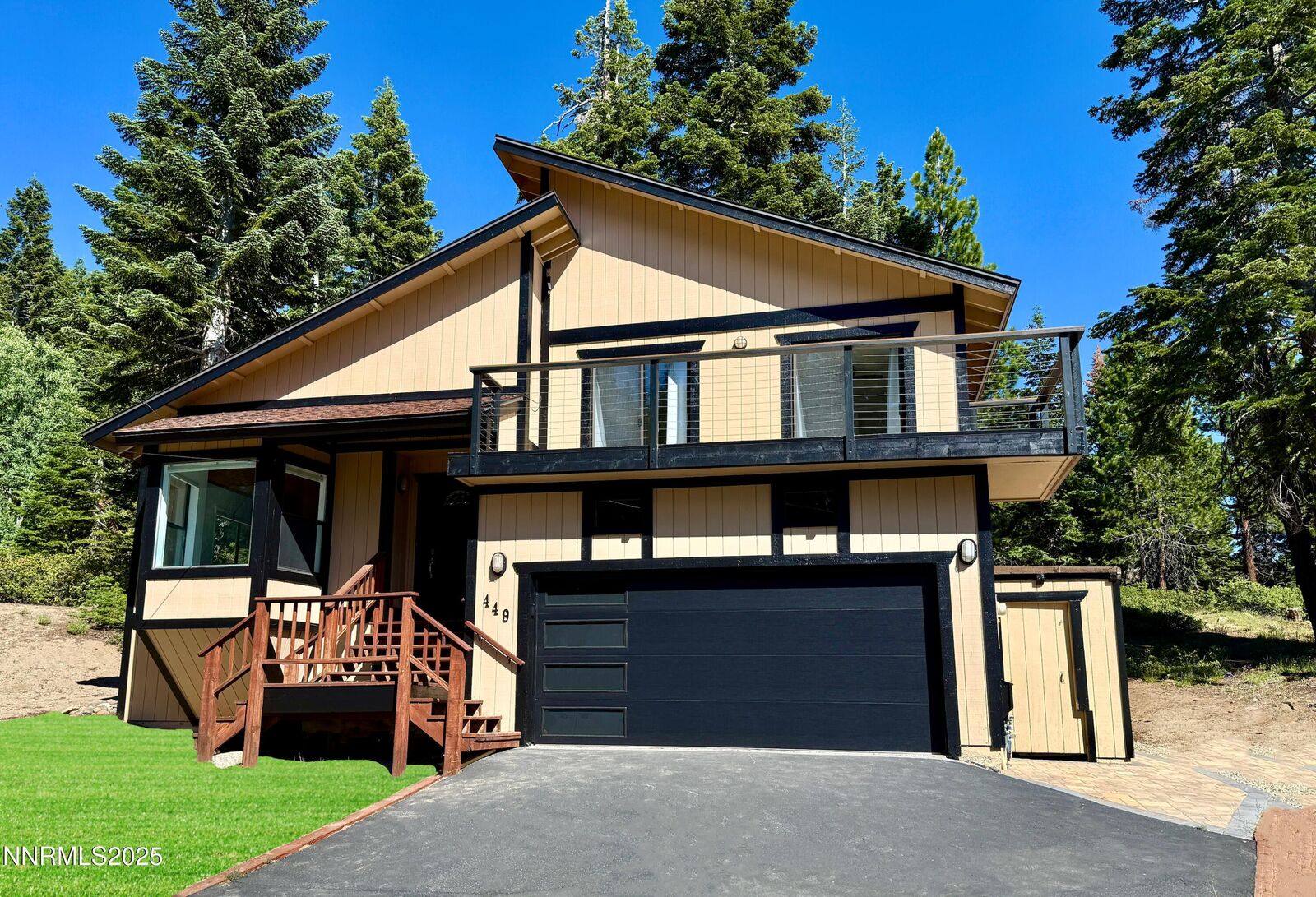 Property Photo: 449 Andria Drive NV 89449