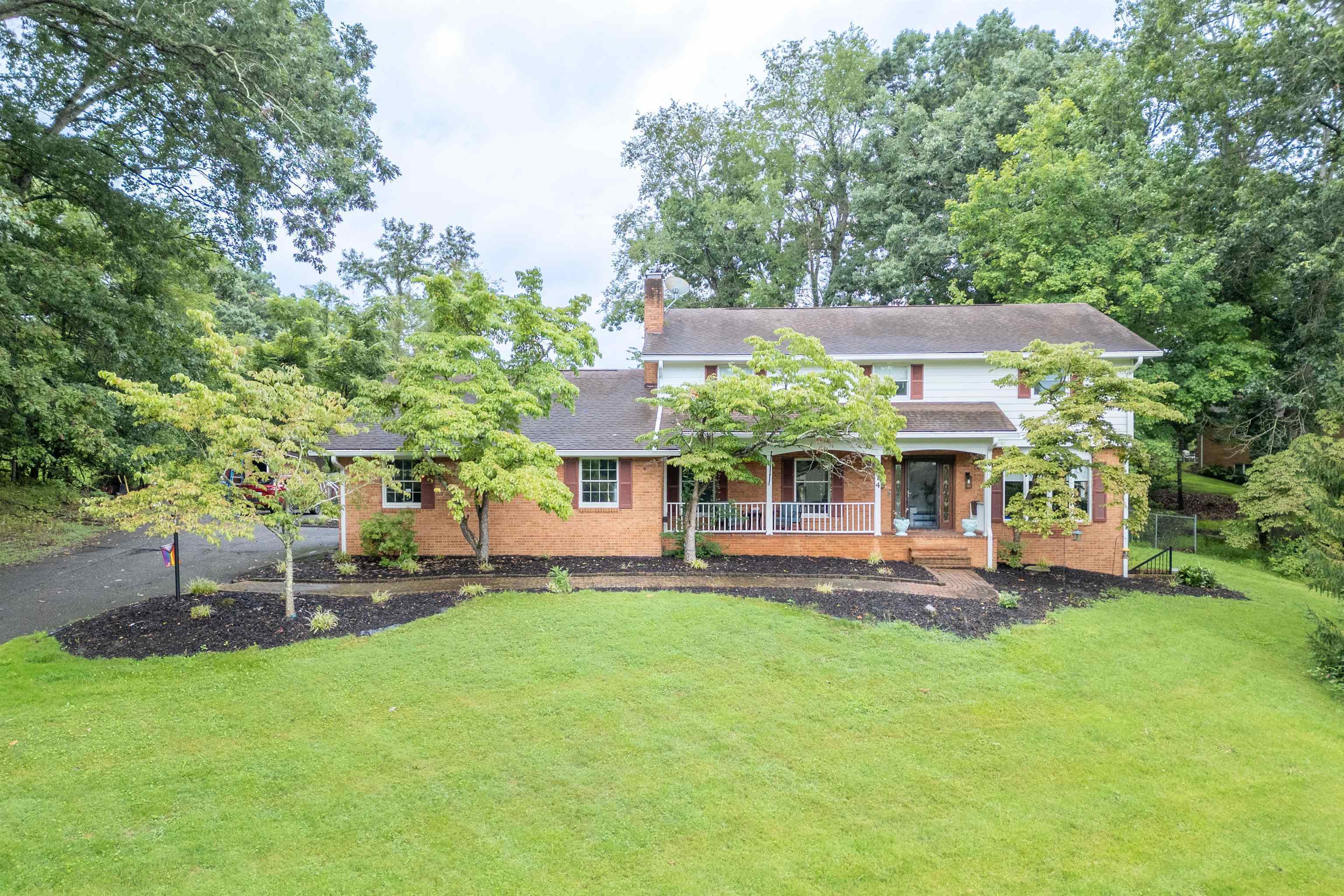 Property Photo:  7214 Timberlane Drive  VA 24141 