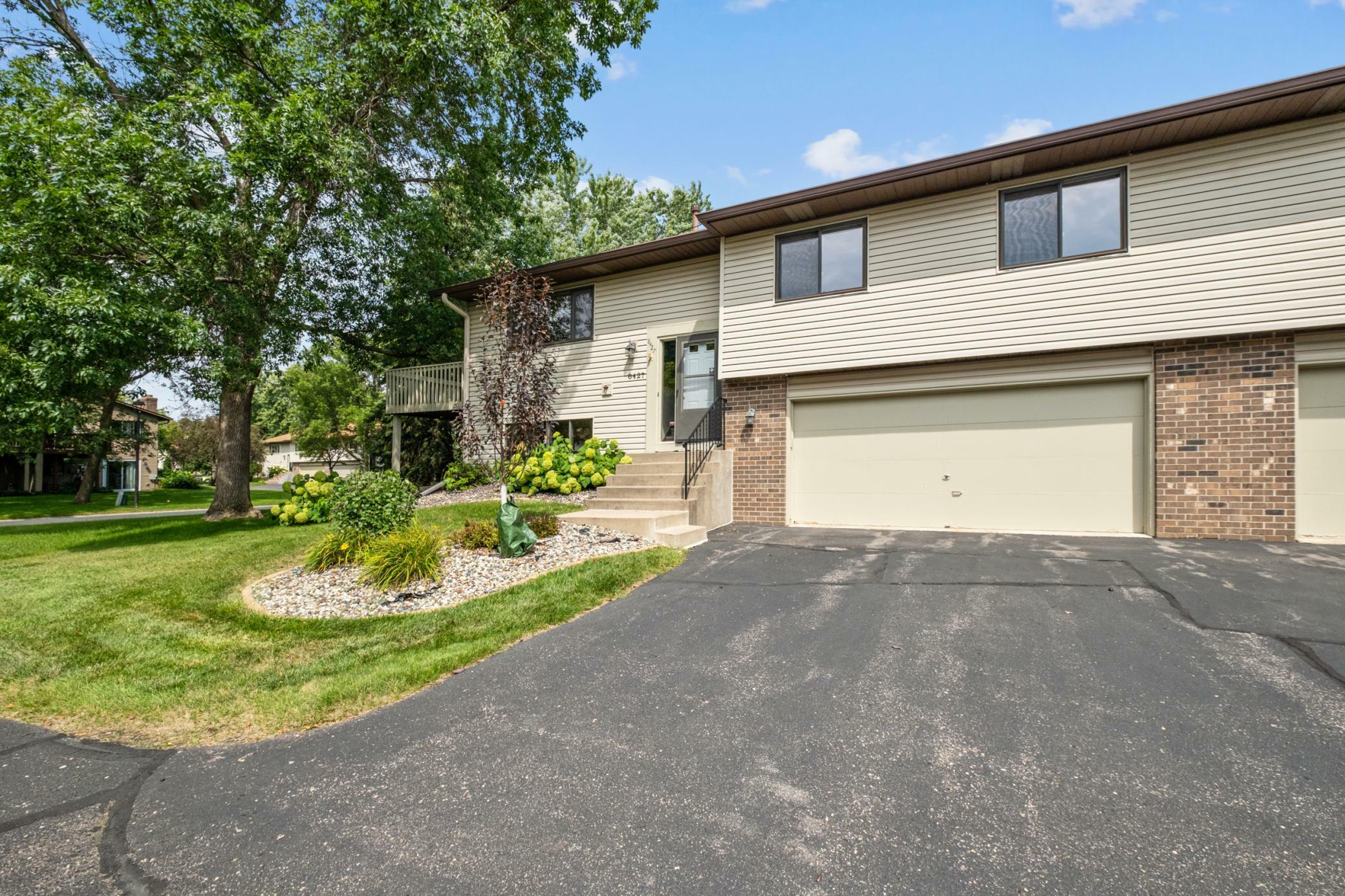 Property Photo:  8427 Morgan Lane  MN 55347 