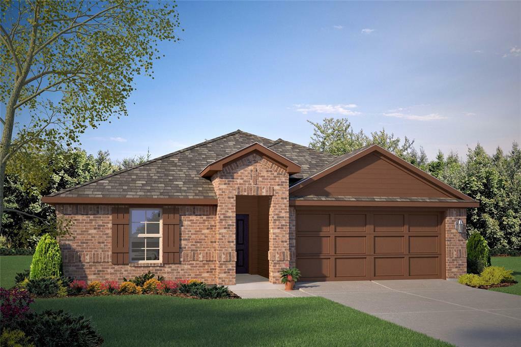 Property Photo:  764 High Summit Trail  TX 76131 