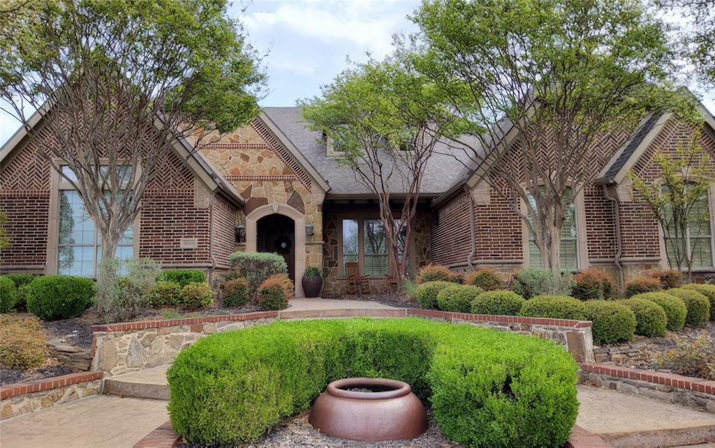 Property Photo:  1030 Deer Run Lane  TX 75078 