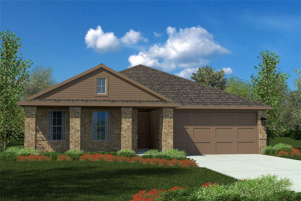 Property Photo:  701 Cofer Way  TX 76131 