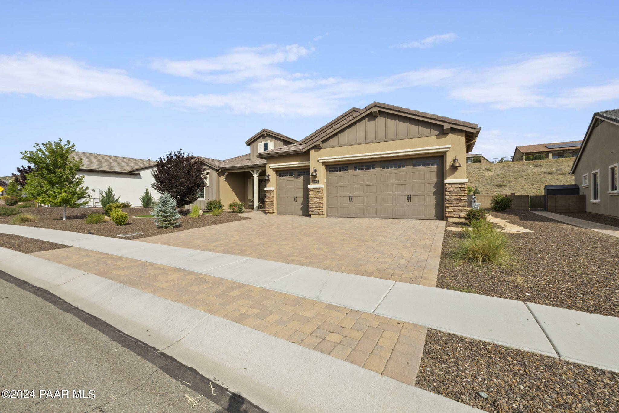 Property Photo: 5109 Porter Creek Drive AZ 86301