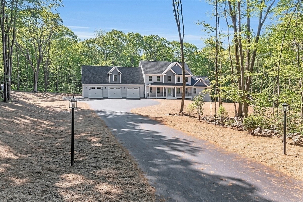 Property Photo:  254 Davis Rd Lot 4  MA 01473 